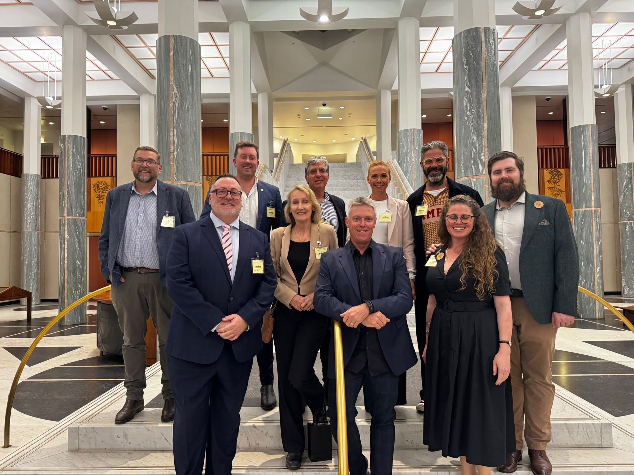 ADA parliamentary friends of spirits September 2026