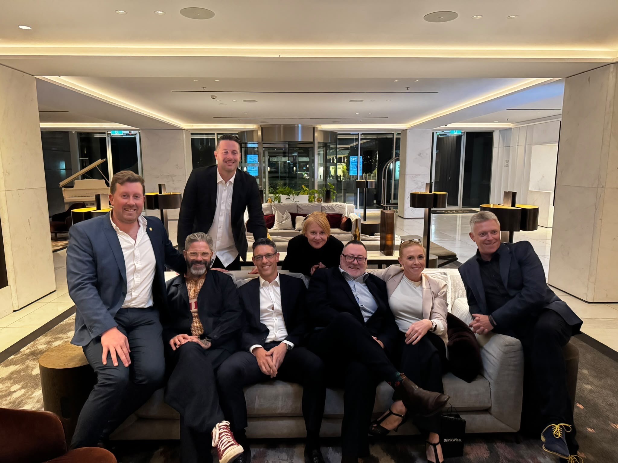 ADA parliamentary friends of spirits September 2026